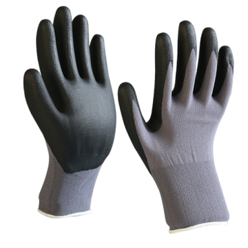 Working Non Slip Coating Bare Hand Sensitivity Gardening Gloves